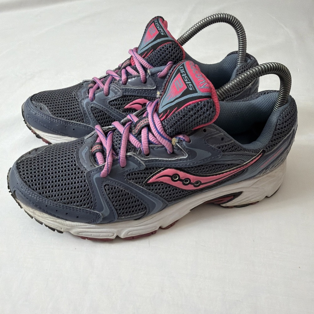 SAUCONY Women's Oasis 2 Gym Shoes Fit Yoga Run S15209-10 running shoes size 8.5‎